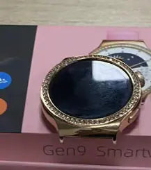Wireless Smart Sports Watch with Bluetooth Calling