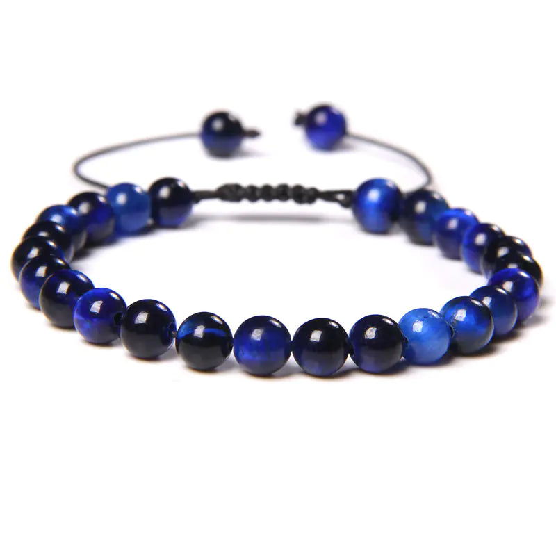 Woven Tigereye Bracelet for Women