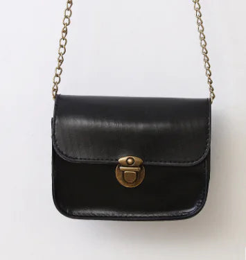 Women's Crossbody Bag - European Style Chain Bag