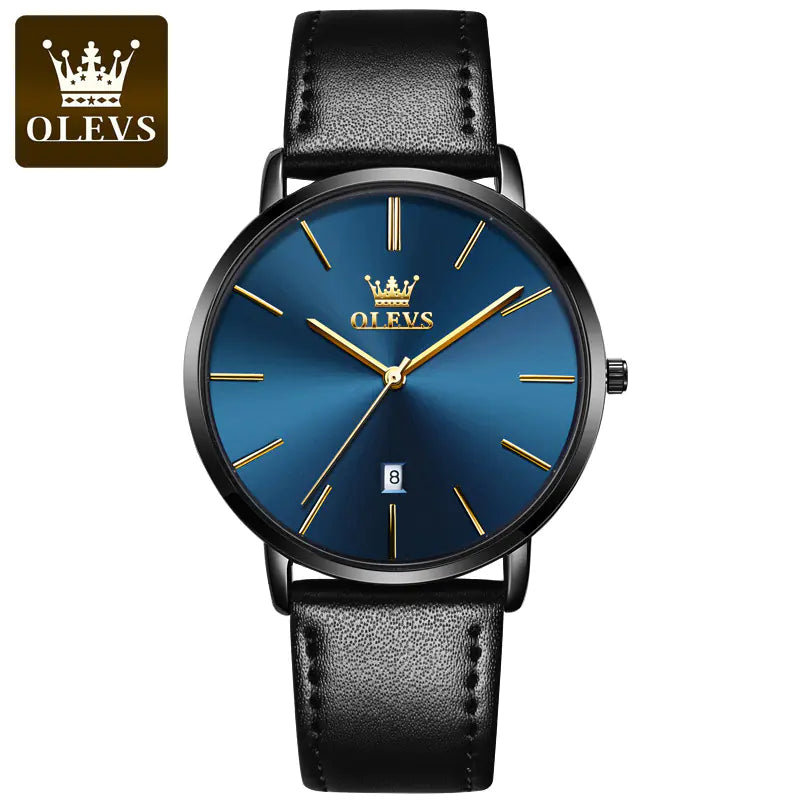 Automatic Men's Quartz Watch