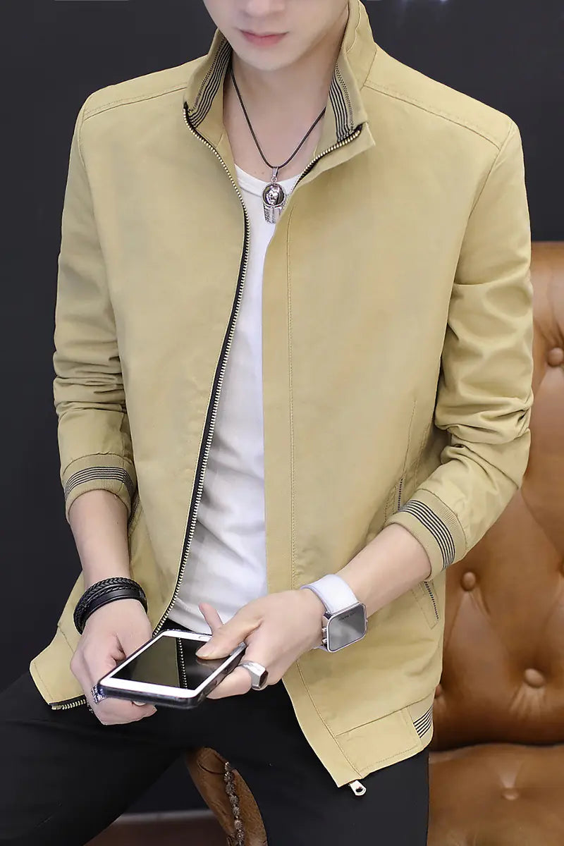 Men's Casual Jacket and Coat