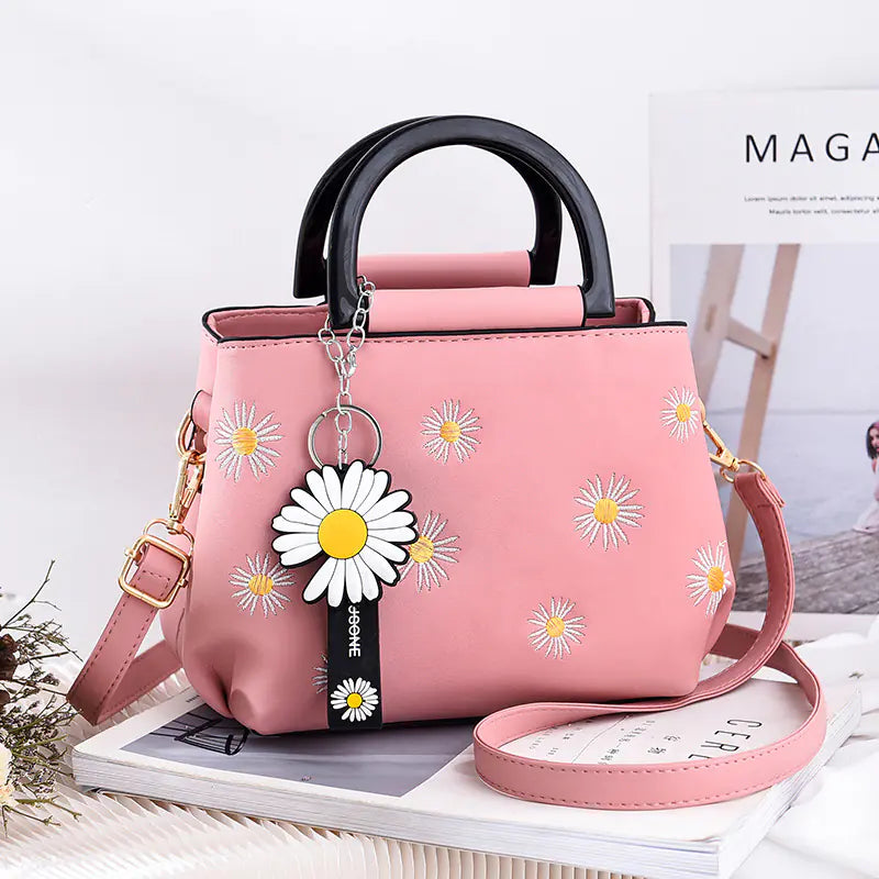 Fashion Twin Shoulder Bag for Women Fall/Winter