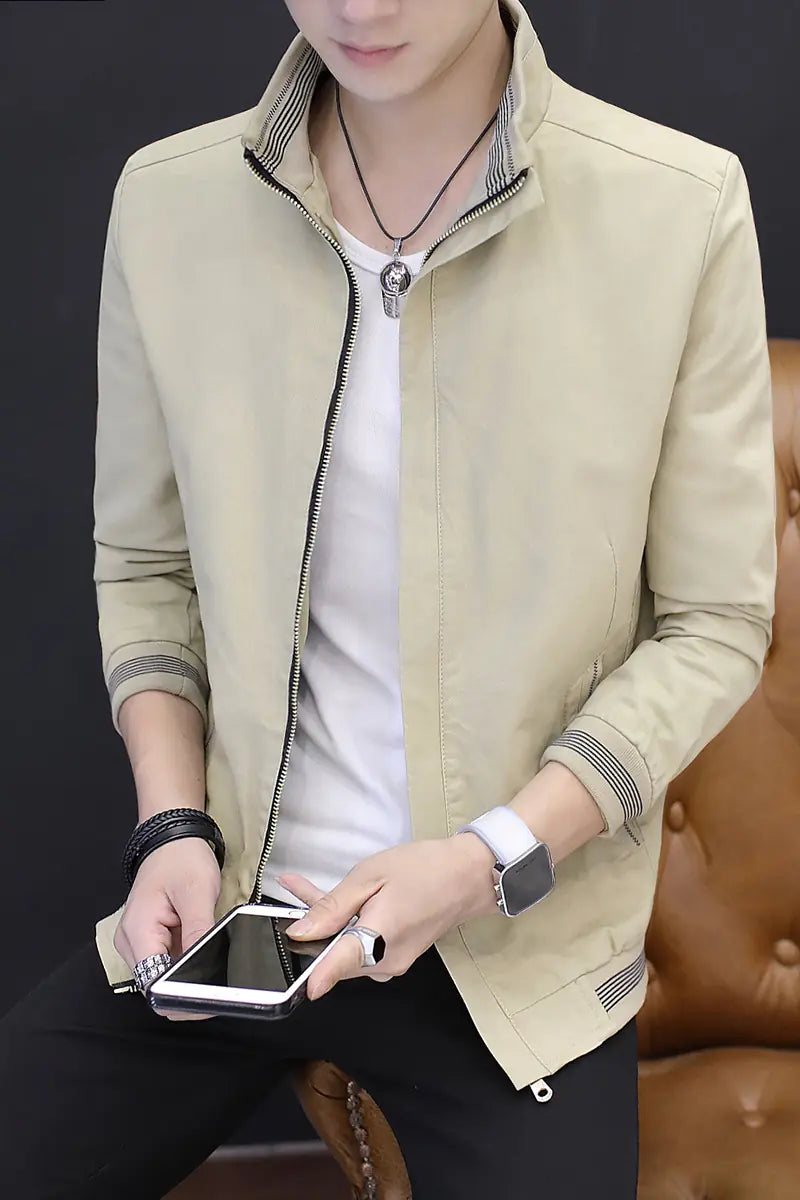 Men's Casual Jacket and Coat