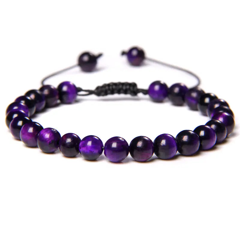 Woven Tigereye Bracelet for Women