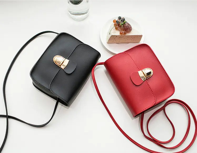 Women's Crossbody Bag - European Style Chain Bag