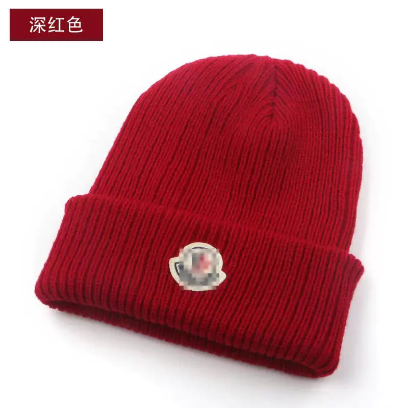Trendy Knitted Hat for Men and Women - Fall/Winter