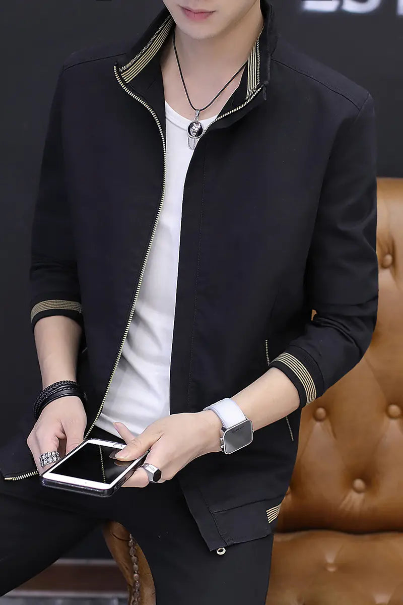 Men's Casual Jacket and Coat
