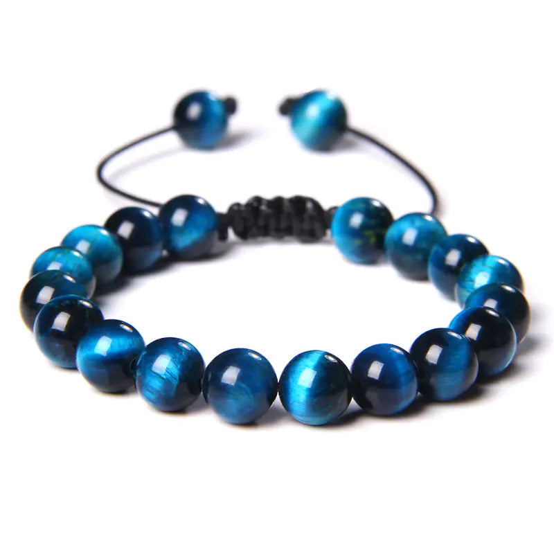 Woven Tigereye Bracelet for Women