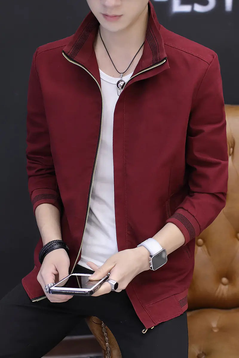 Men's Casual Jacket and Coat