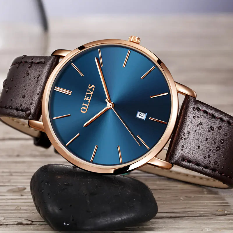 Automatic Men's Quartz Watch