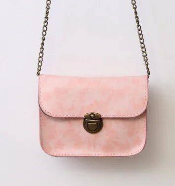 Women's Crossbody Bag - European Style Chain Bag