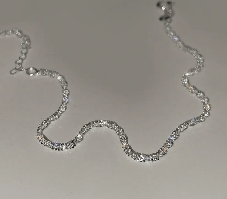 Silver Starry Bracelet for Women