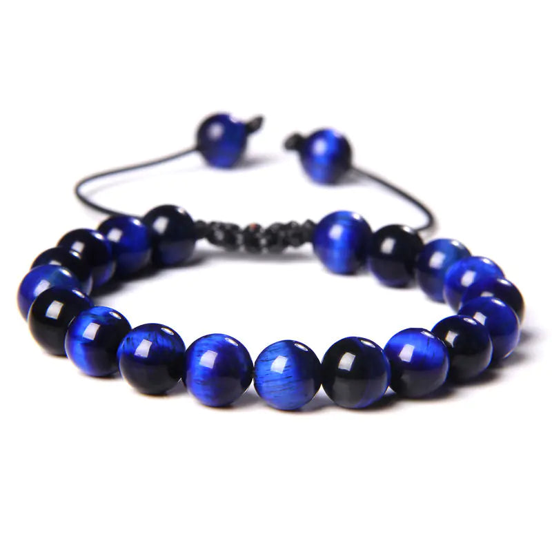 Woven Tigereye Bracelet for Women