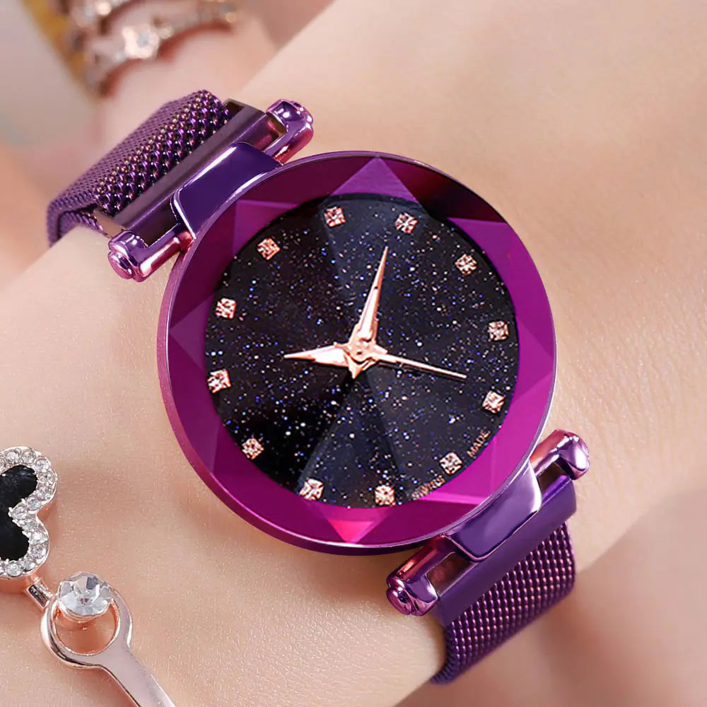 Fashionable Watch for Trendsetters