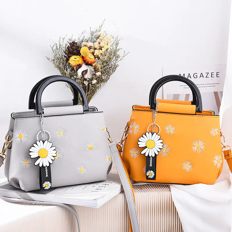 Fashion Twin Shoulder Bag for Women Fall/Winter