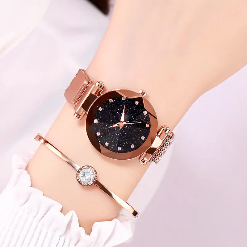 Fashionable Watch for Trendsetters
