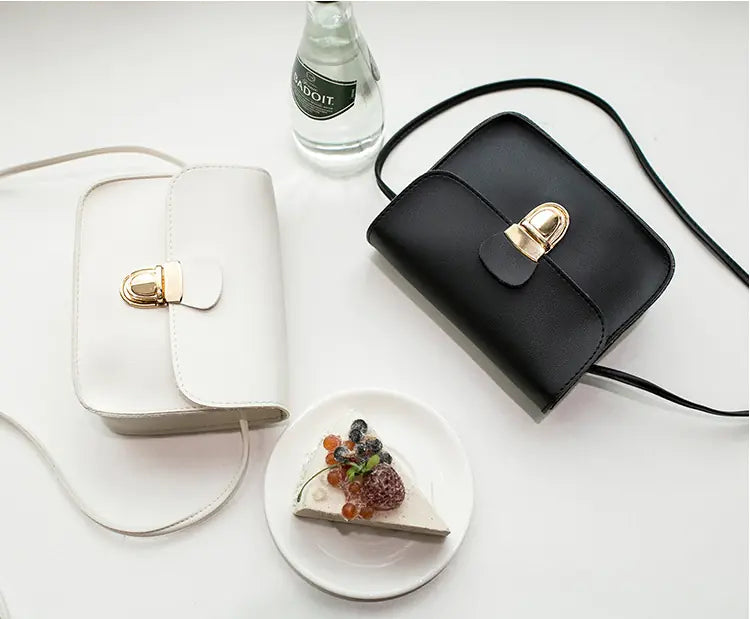 Women's Crossbody Bag - European Style Chain Bag