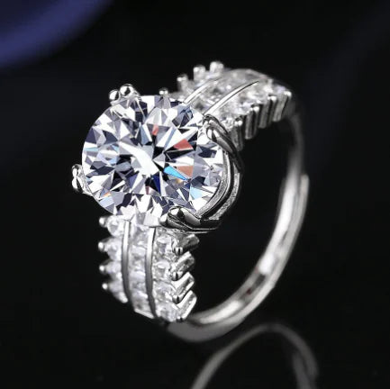 Rhinestone Ring for Women