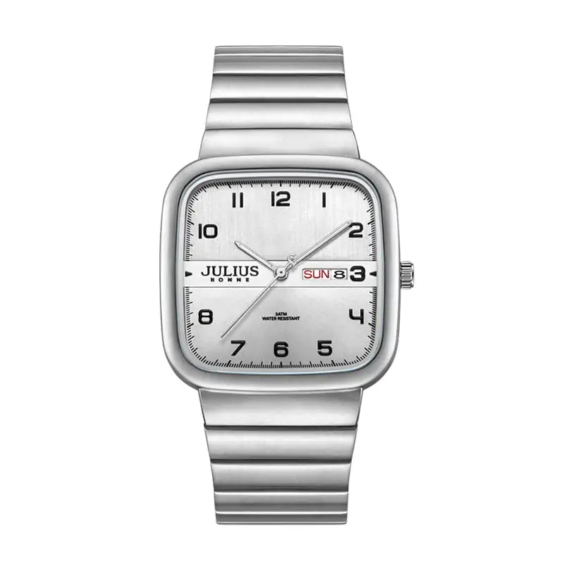 Waterproof Multifunction Business Casual Watch