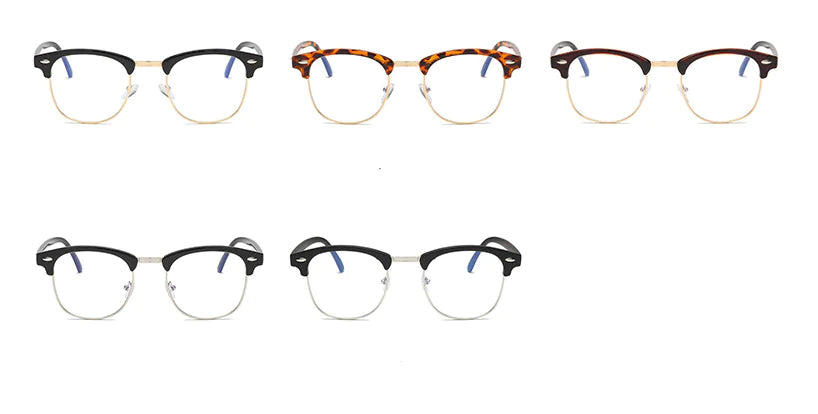 Anti-Radiation Blue Light Blocking Glasses