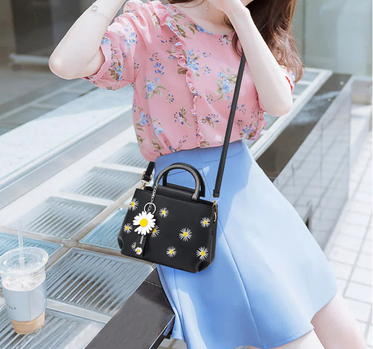 Fashion Twin Shoulder Bag for Women Fall/Winter