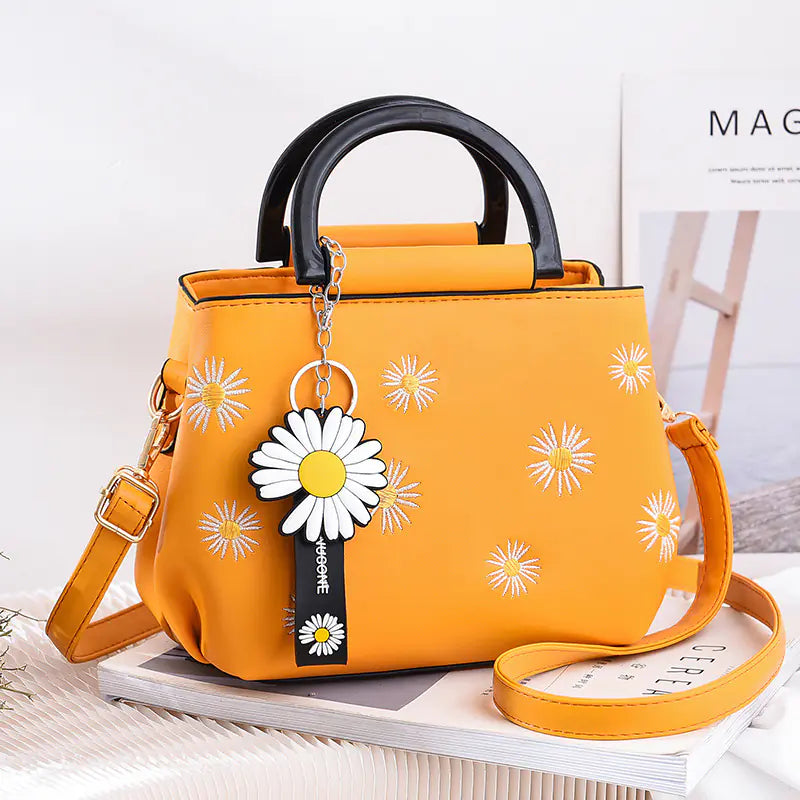 Fashion Twin Shoulder Bag for Women Fall/Winter