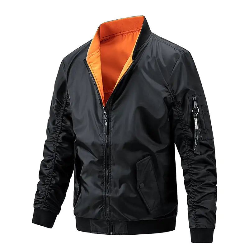 Double-Sided Cotton Jacket