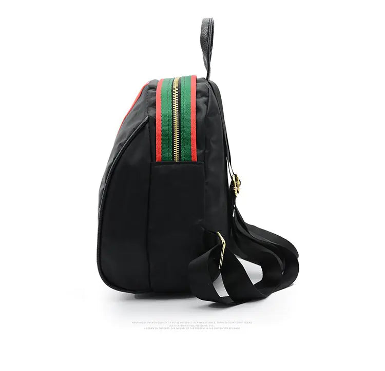 Backpack, Shell Bag, Dual Shoulder Bag