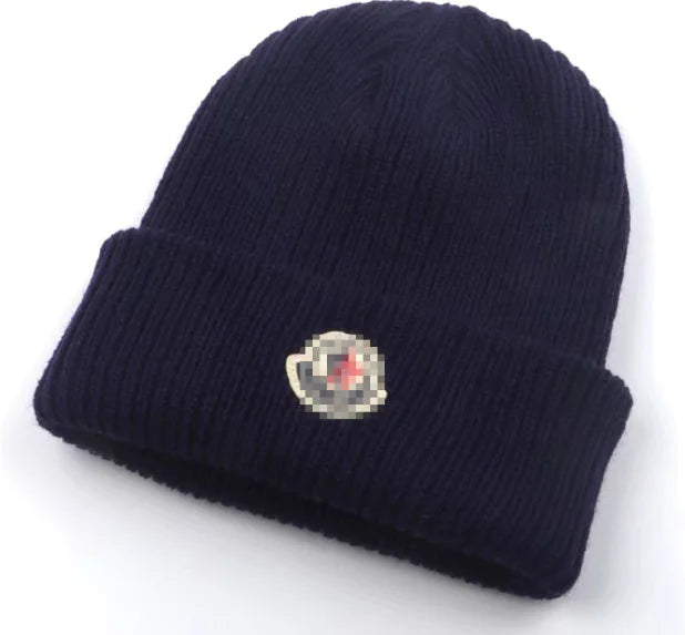 Trendy Knitted Hat for Men and Women - Fall/Winter