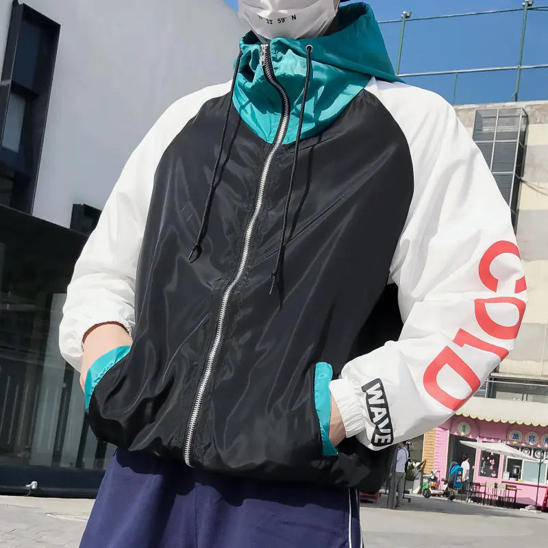 Breathable Sun Protection Jacket for Kids
