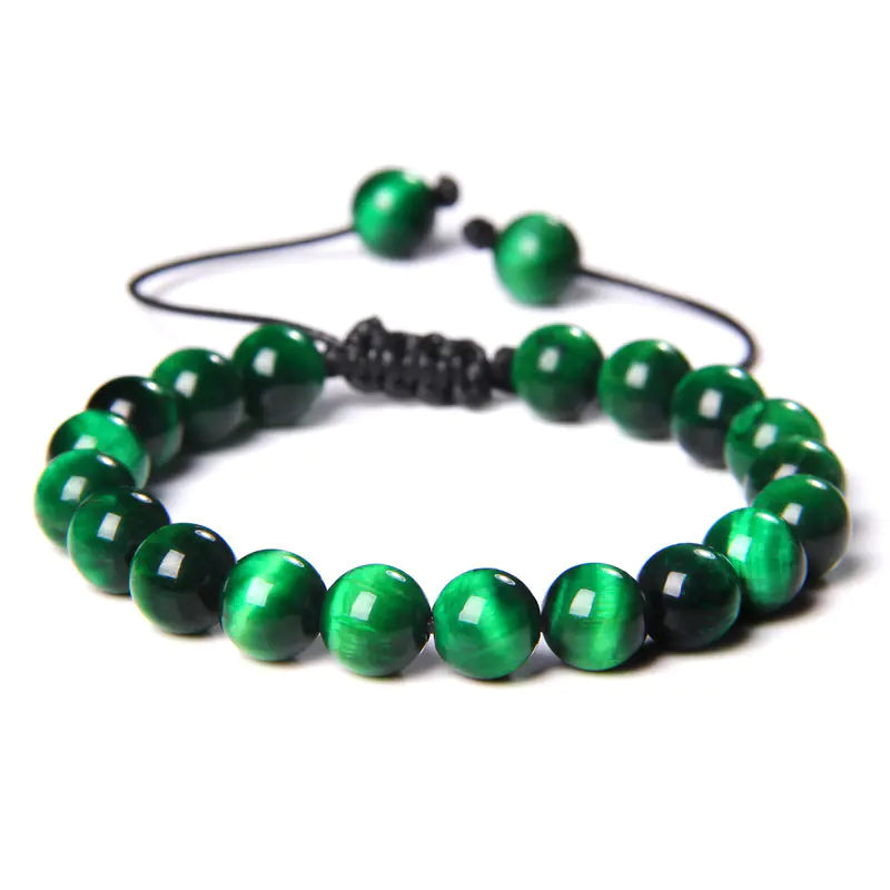 Woven Tigereye Bracelet for Women