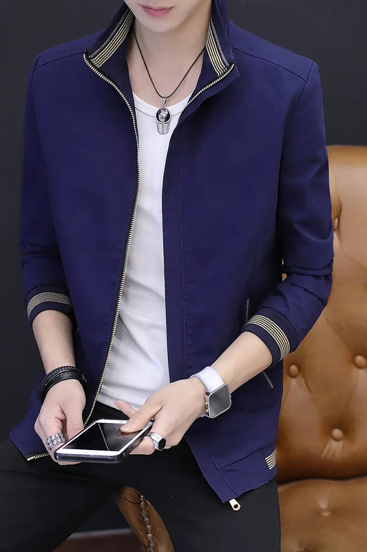 Men's Casual Jacket and Coat