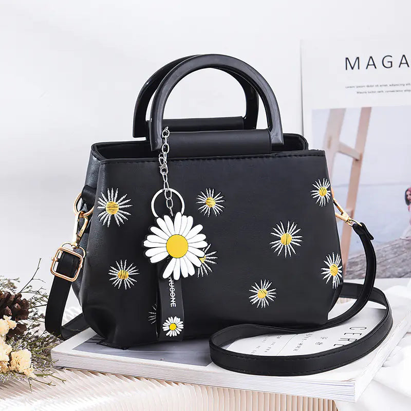 Fashion Twin Shoulder Bag for Women Fall/Winter