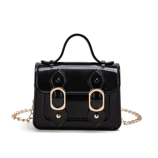 Mini PVC Crossbody Fashion Bag (One Piece)