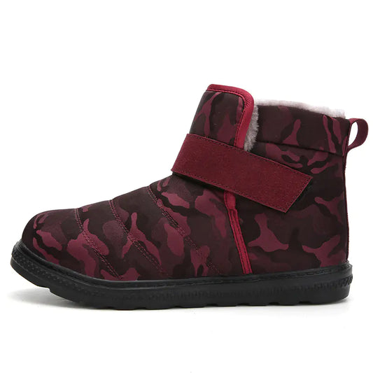 Waterproof Winter Snow Boots for Women (Couple Size)