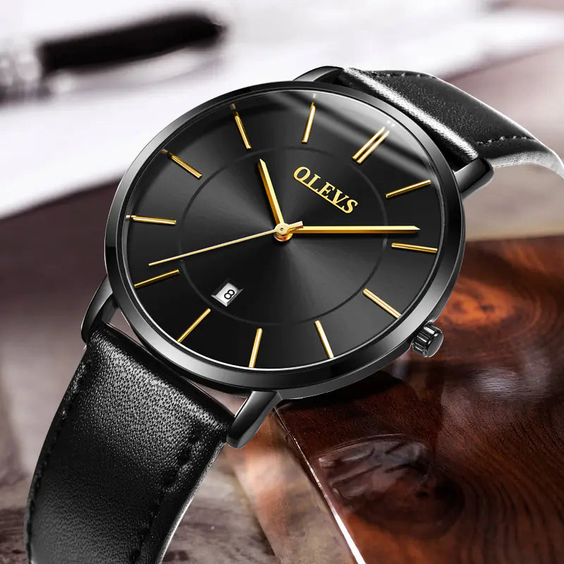 Automatic Men's Quartz Watch