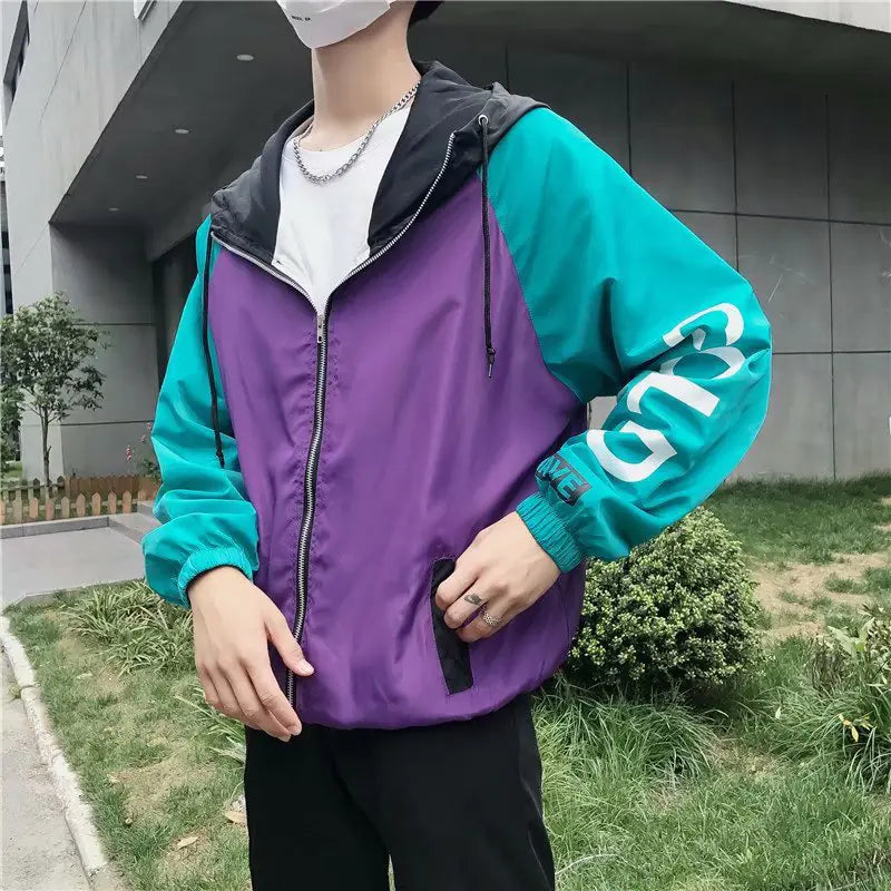 Breathable Sun Protection Jacket for Kids
