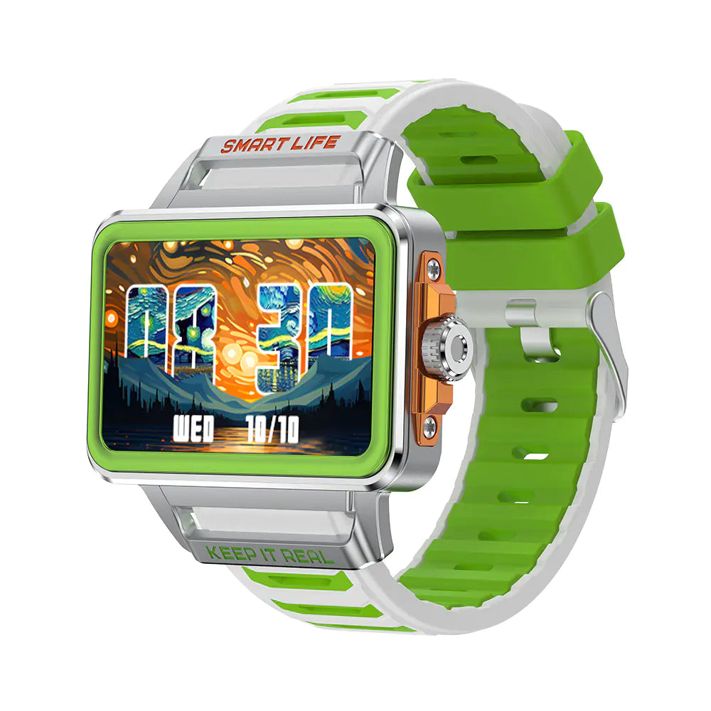 Personalized Fashion Smart Watch with Style