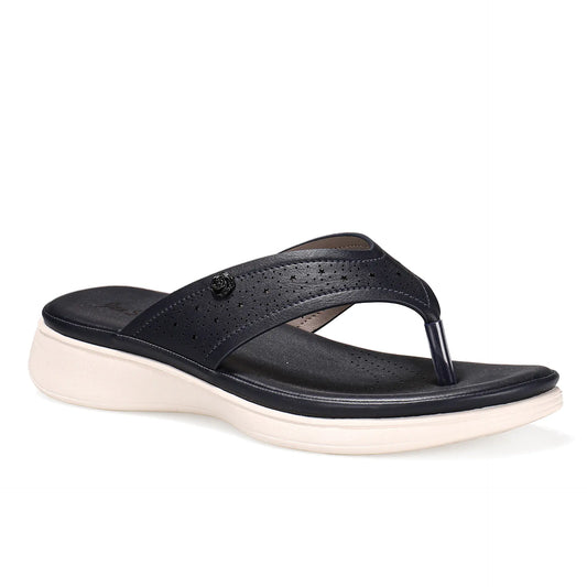 Women's Wedge Sandals - Casual Flip Flops Set
