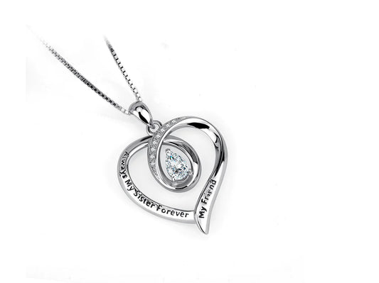 Heart Necklace for Women