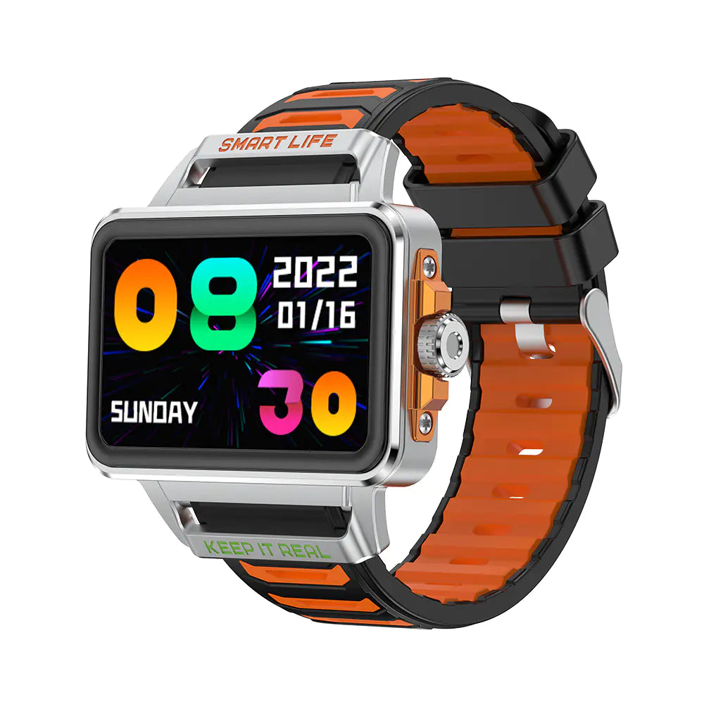 Personalized Fashion Smart Watch with Style