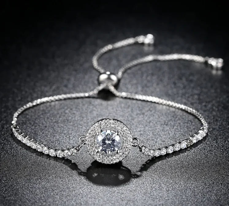 Elegant Copper Bracelet for Women