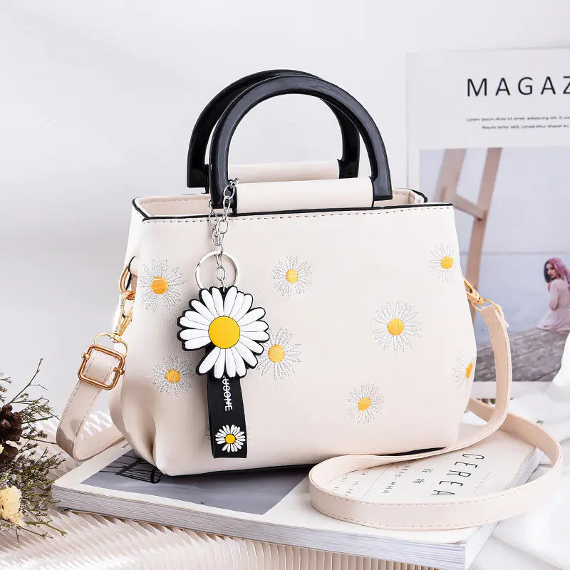 Fashion Twin Shoulder Bag for Women Fall/Winter