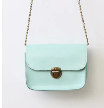 Women's Crossbody Bag - European Style Chain Bag