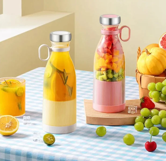 GIONIQ Fresh Juice Portable Blender