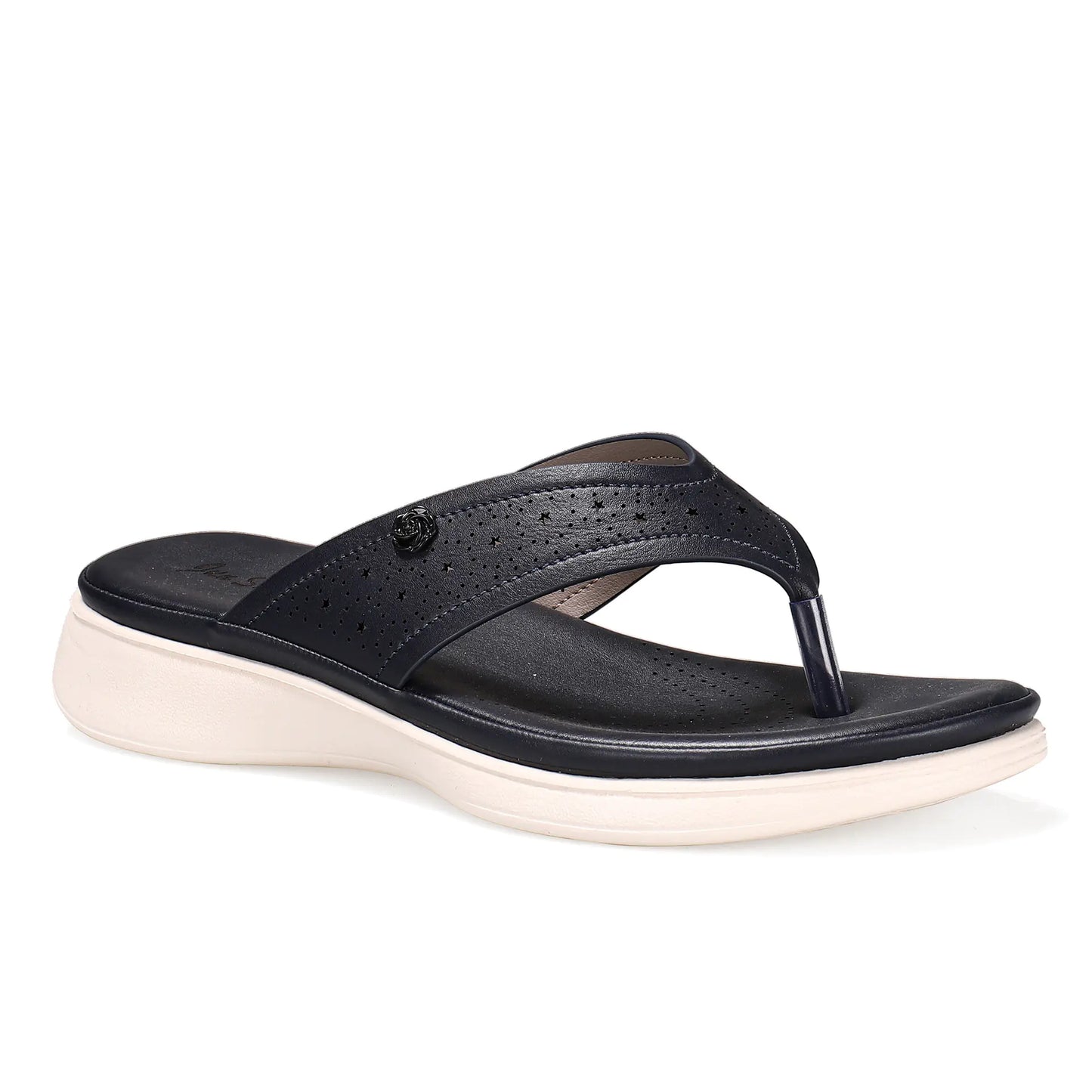 Women's Wedge Sandals - Casual Flip Flops Set