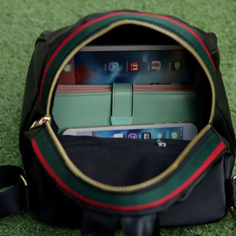 Backpack, Shell Bag, Dual Shoulder Bag