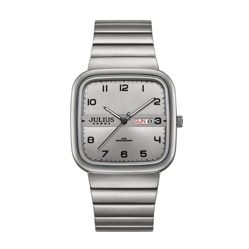 Waterproof Multifunction Business Casual Watch
