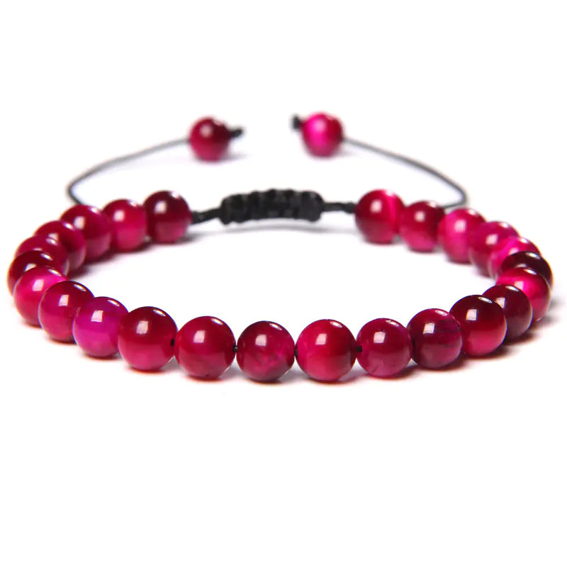 Woven Tigereye Bracelet for Women