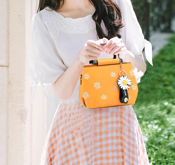 Fashion Twin Shoulder Bag for Women Fall/Winter